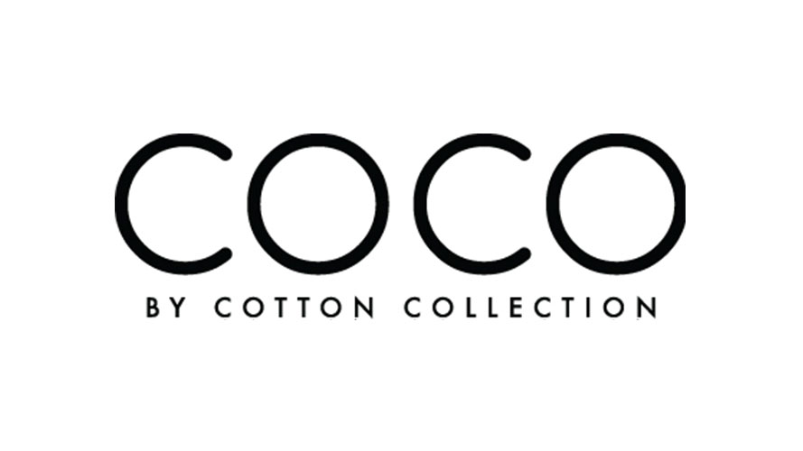 Coco by cotton collection logo
