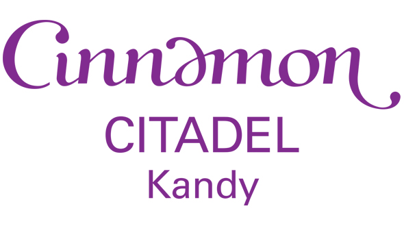 Cinnamon Citadel Kandy logo; image used for HSBC Sri Lanka Local Holidays Merchant Partners Landing Page