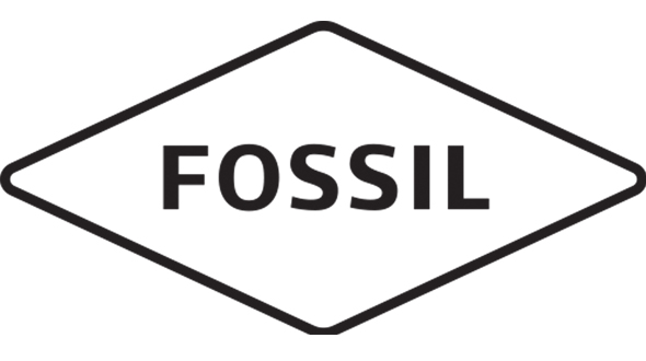 fossil logo; image used for HSBC Sri Lanka Shopping Merchant Partners Landing Page