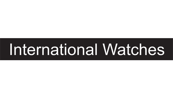 international watches logo; image used for HSBC Sri Lanka Shopping Merchant Partners Landing Page