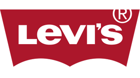 levis logo; image used for HSBC Sri Lanka Shopping Merchant Partners Landing Page
