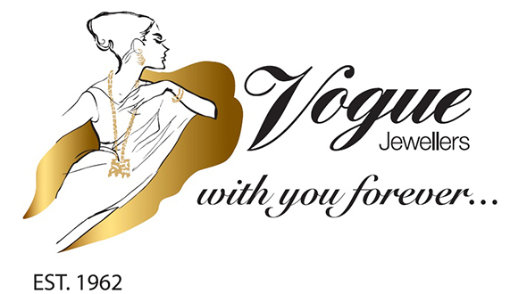 Vogue Jewellers Logo
