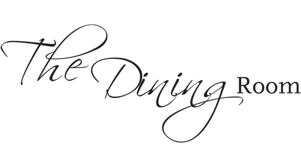 the dining room logo; image used for HSBC Sri Lanka Dining Merchant Partners Landing Page
