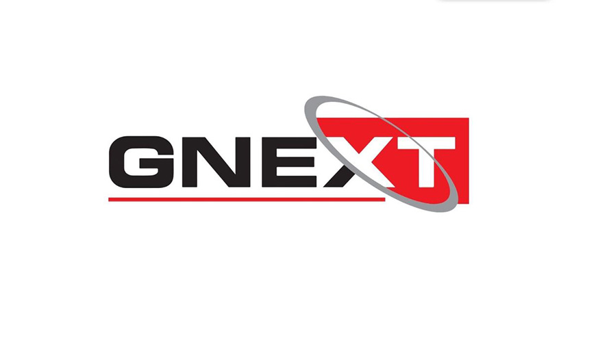 Gnext logo