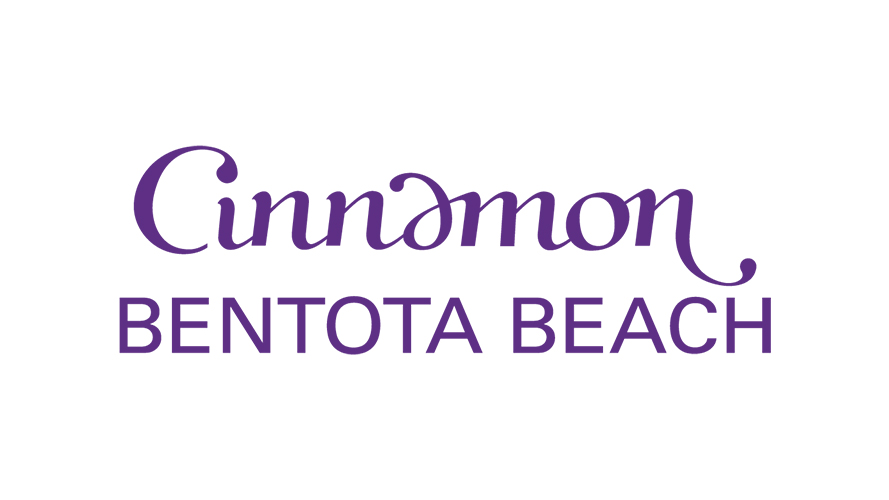 Cinnamon Bentota Beach logo