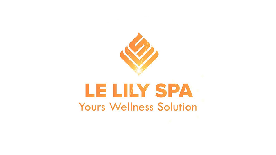 The Le Lily Spa logo