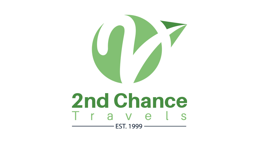 2nd Chance Travels logo