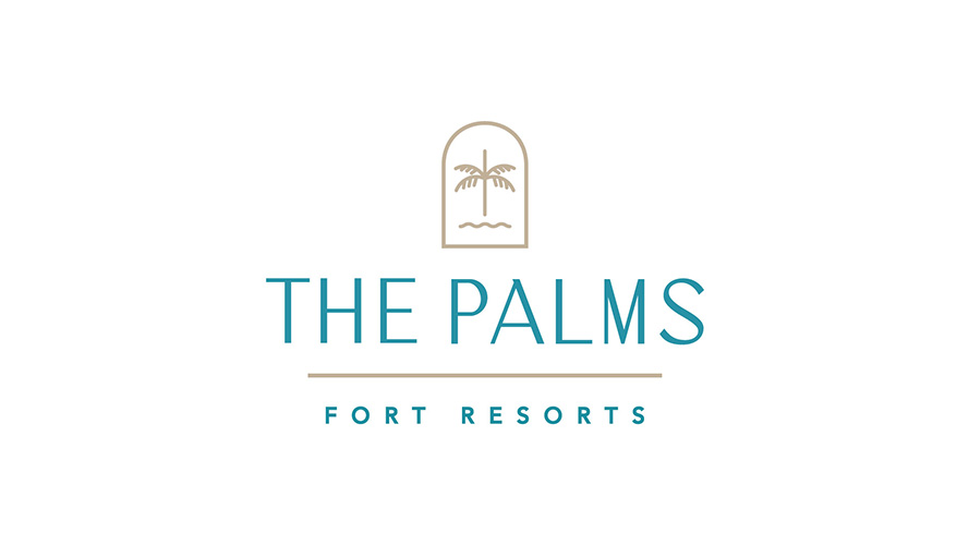 The Palms, Beruwala logo