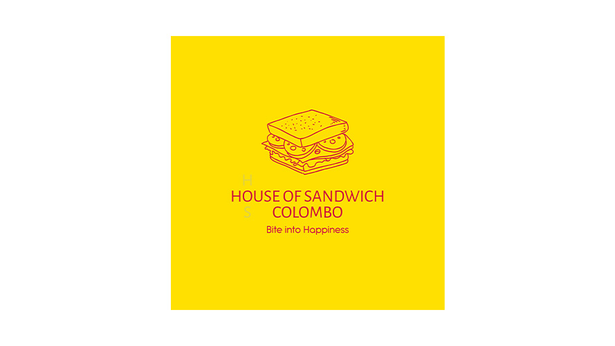 House of Sandwich Colombo logo