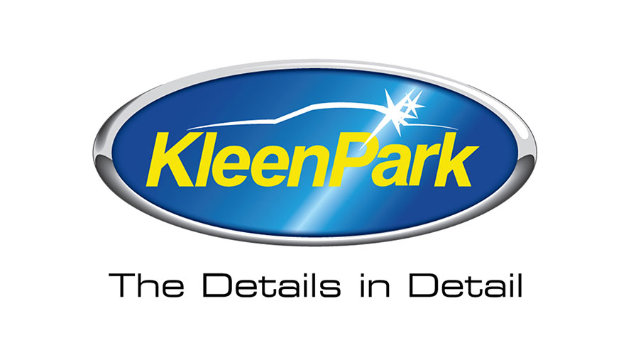 kleen park logo