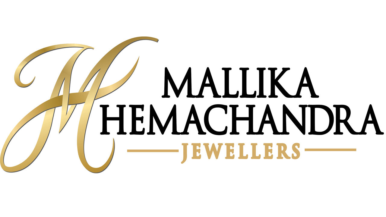 Mallika Hemachandra Jewellers logo