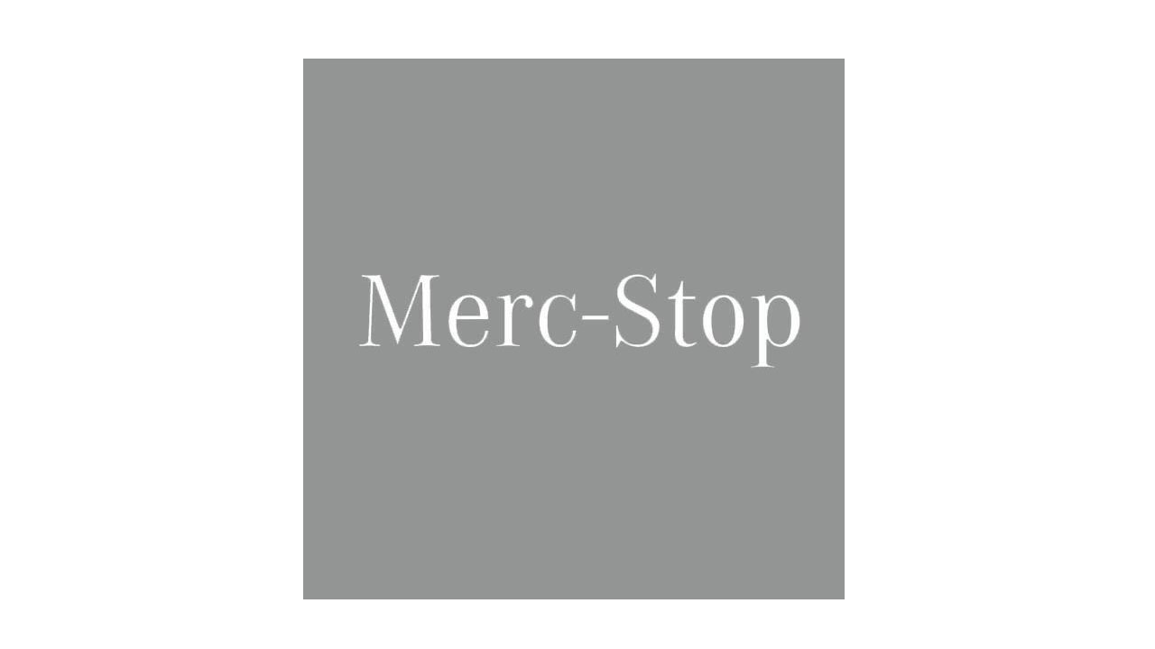 merc stop logo