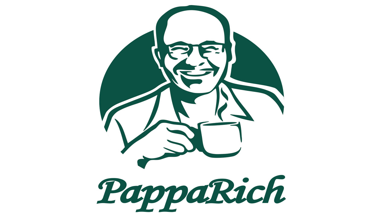 PappaRich logo