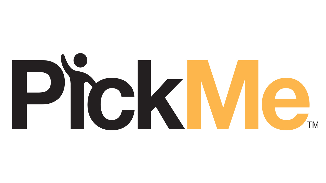 PickMe Food logo