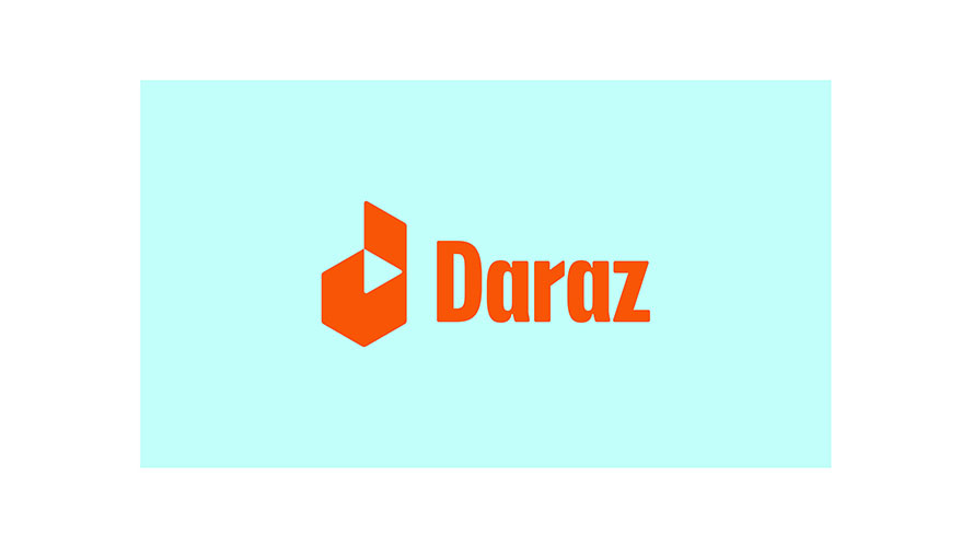 Daraz logo