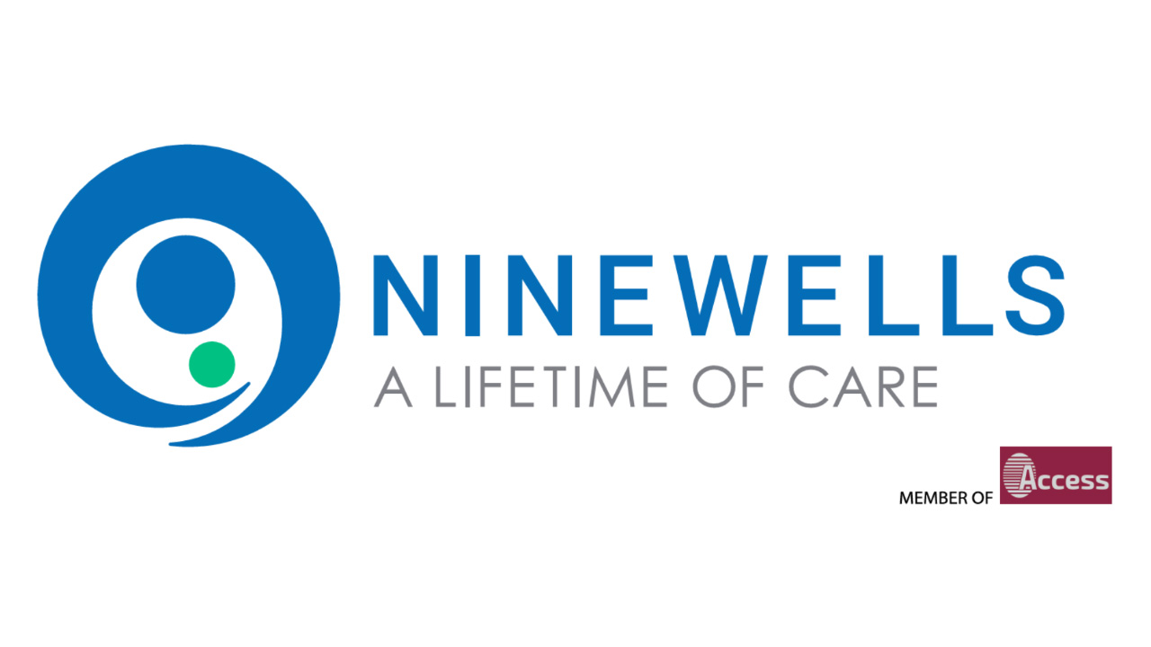 Ninewells Hospital logo