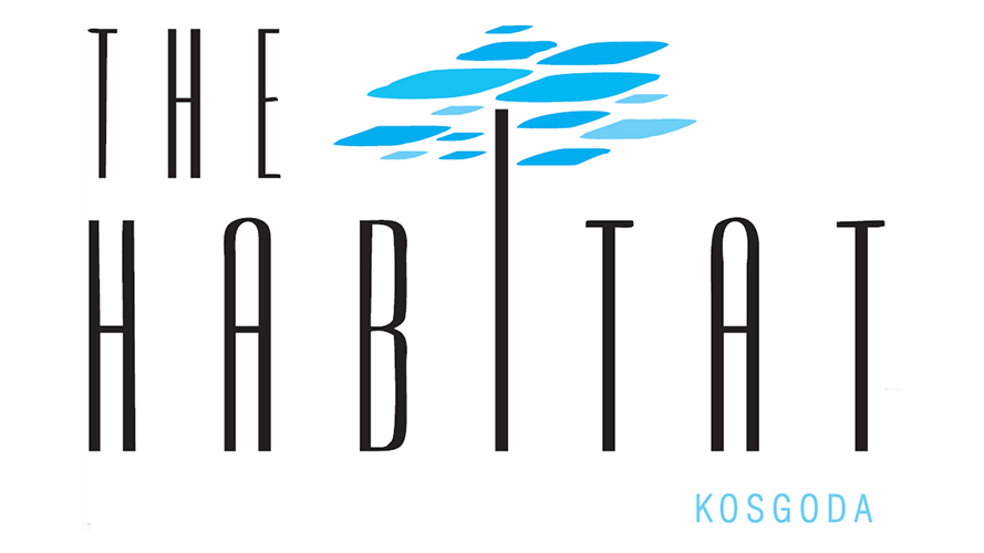 The Habitat Kosgoda logo