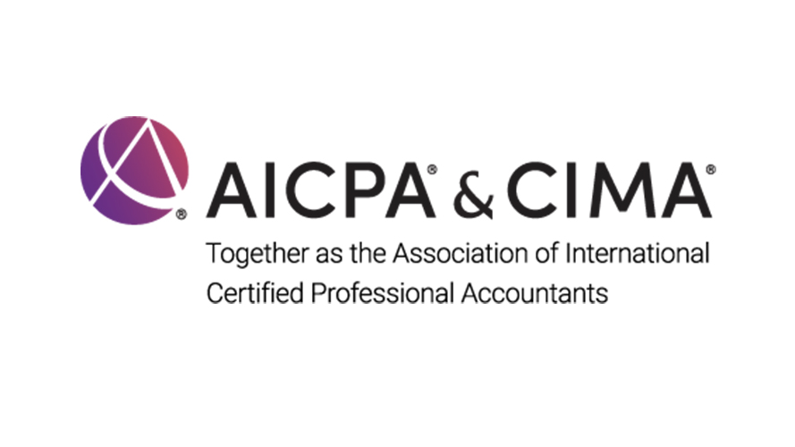 AICPA&CIMA logo