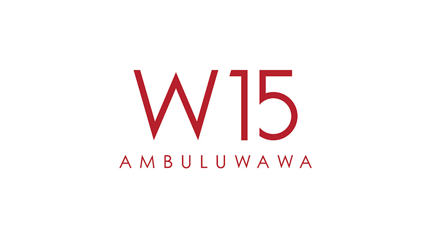 W15 Ambuluwawa logo